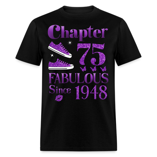CHAPTER 75-1948   UNISEX SHIRT