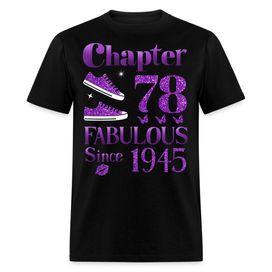 CHAPTER 78-1945 UNISEX SHIRT