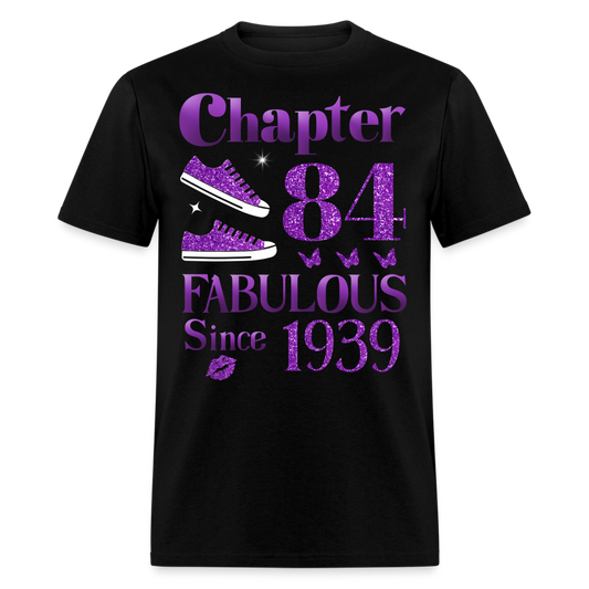 CHAPTER 84-1939  UNISEX SHIRT