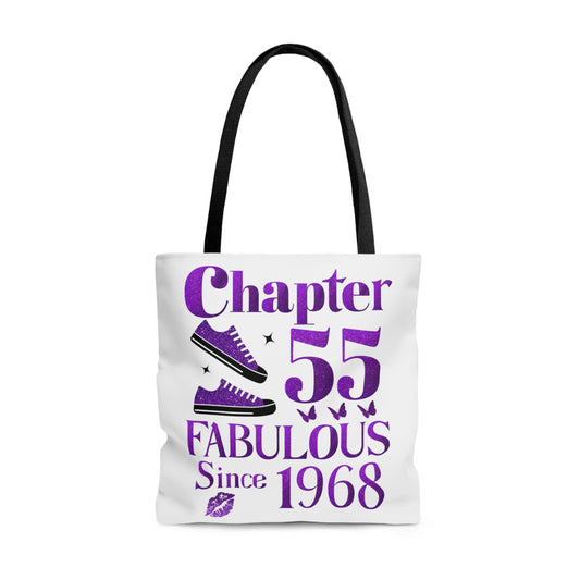CHAPTER 55-1968 TOTE BAG