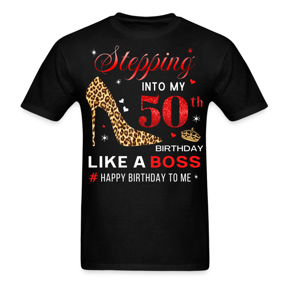 Birthday Boss - Age 50 to 100 Years