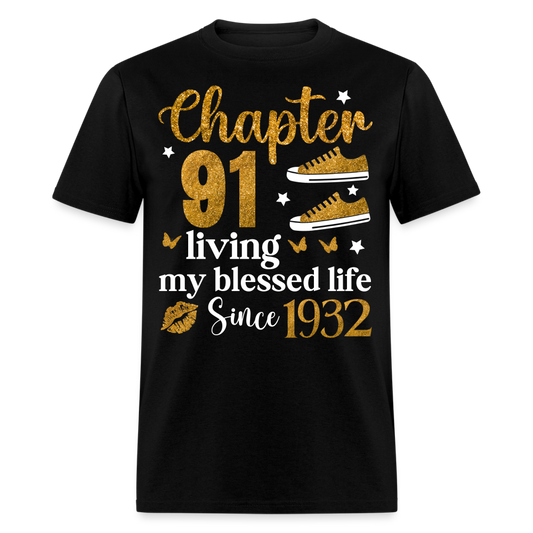GOLDEN CHAPTER BLESSED 91-1932 UNISEX SHIRT