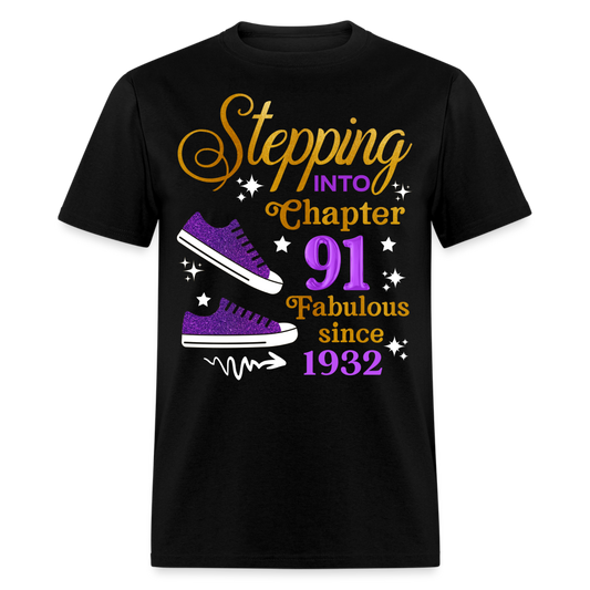STEPPING CHAPTER 91-1932 FABULOUS SHIRT