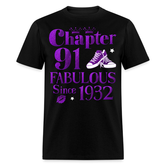 CHAPTER 91-1932 FABULOUS UNISEX SHIRT