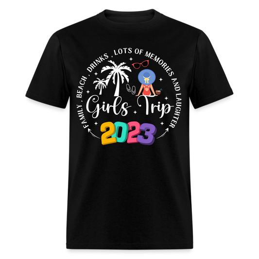 GIRLS TRIP 2023 UNISEX SHIRT
