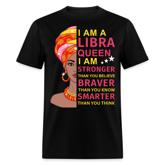 LIBRA QUEEN UNISEX SHIRT