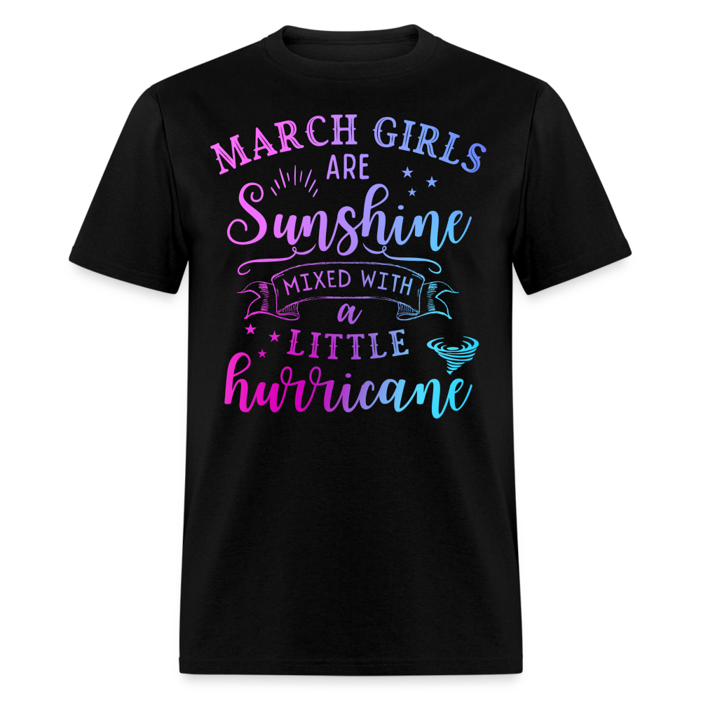 MARCH GIRL