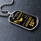 20TH AUGUST GRACE NECKLACE