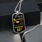 20TH AUGUST GRACE NECKLACE