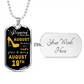 19TH AUGUST GRACE NECKLACE