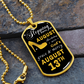13TH AUGUST GRACE NECKLACE