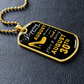 30TH AUGUST GRACE NECKLACE