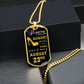 23RD AUGUST GRACE NECKLACE