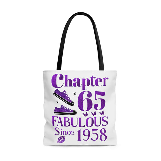 CHAPTER 65-1958 TOTE BAG