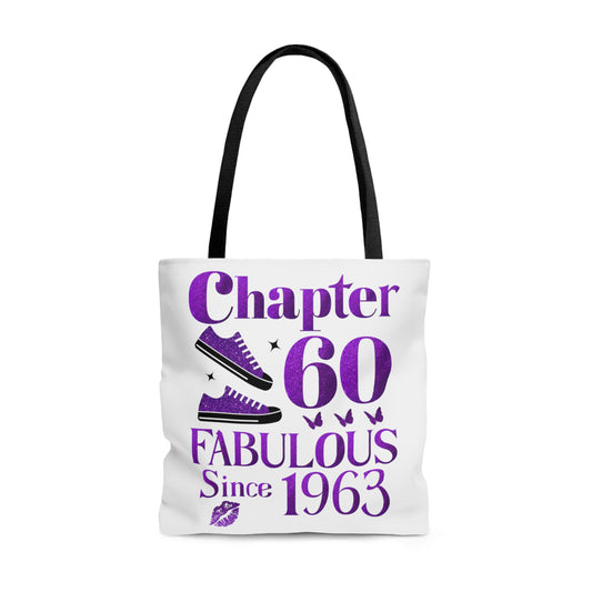 CHAPTER 60-1963 TOTE BAG