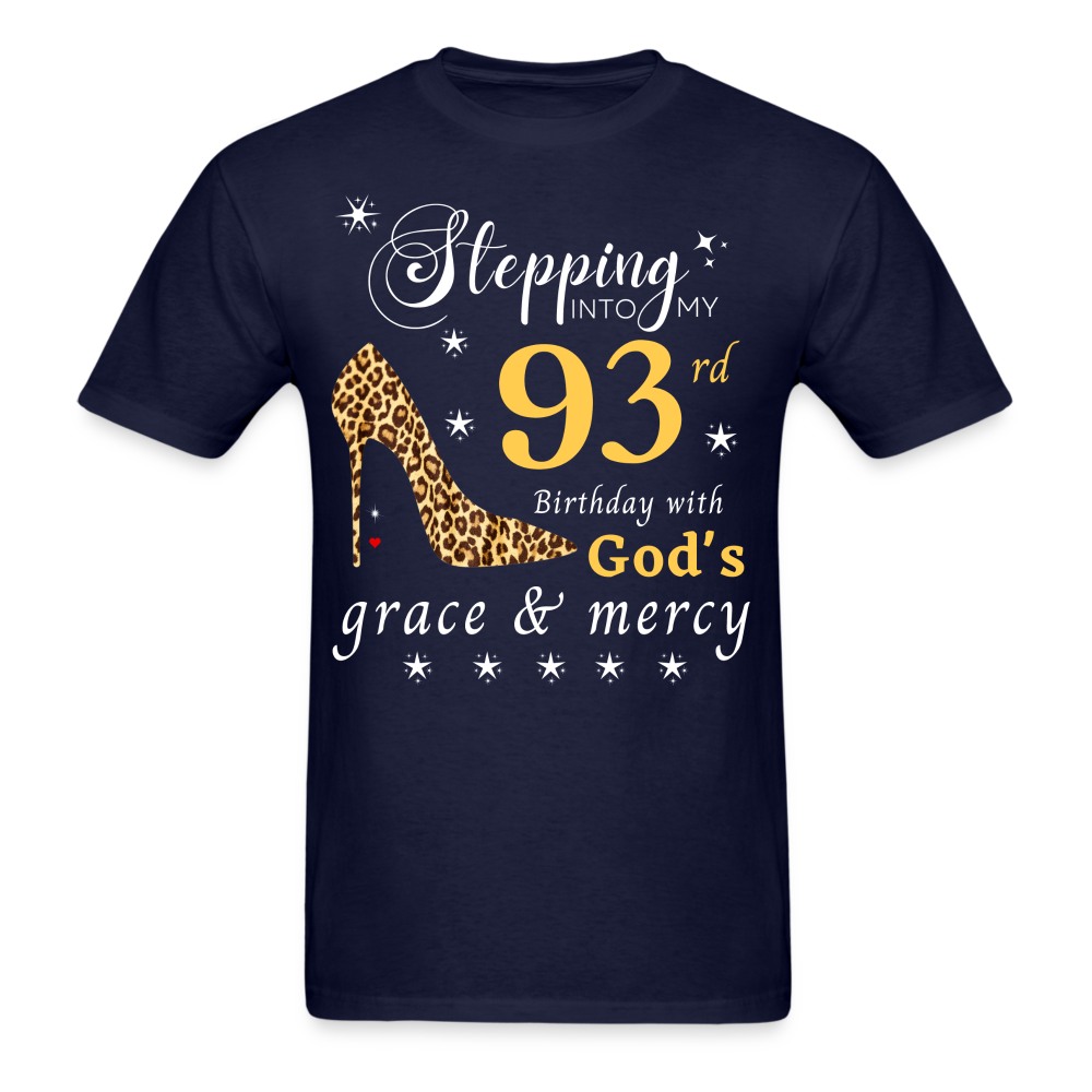 STEPPING 93 GRACE SHIRT - navy