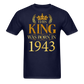 KING 1943 SHIRT - navy