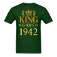 KING 1942 SHIRT - forest green