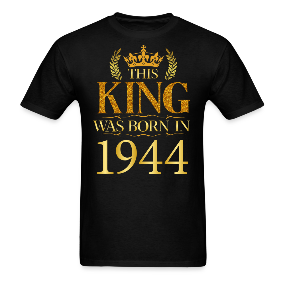 KING 1944 SHIRT - black