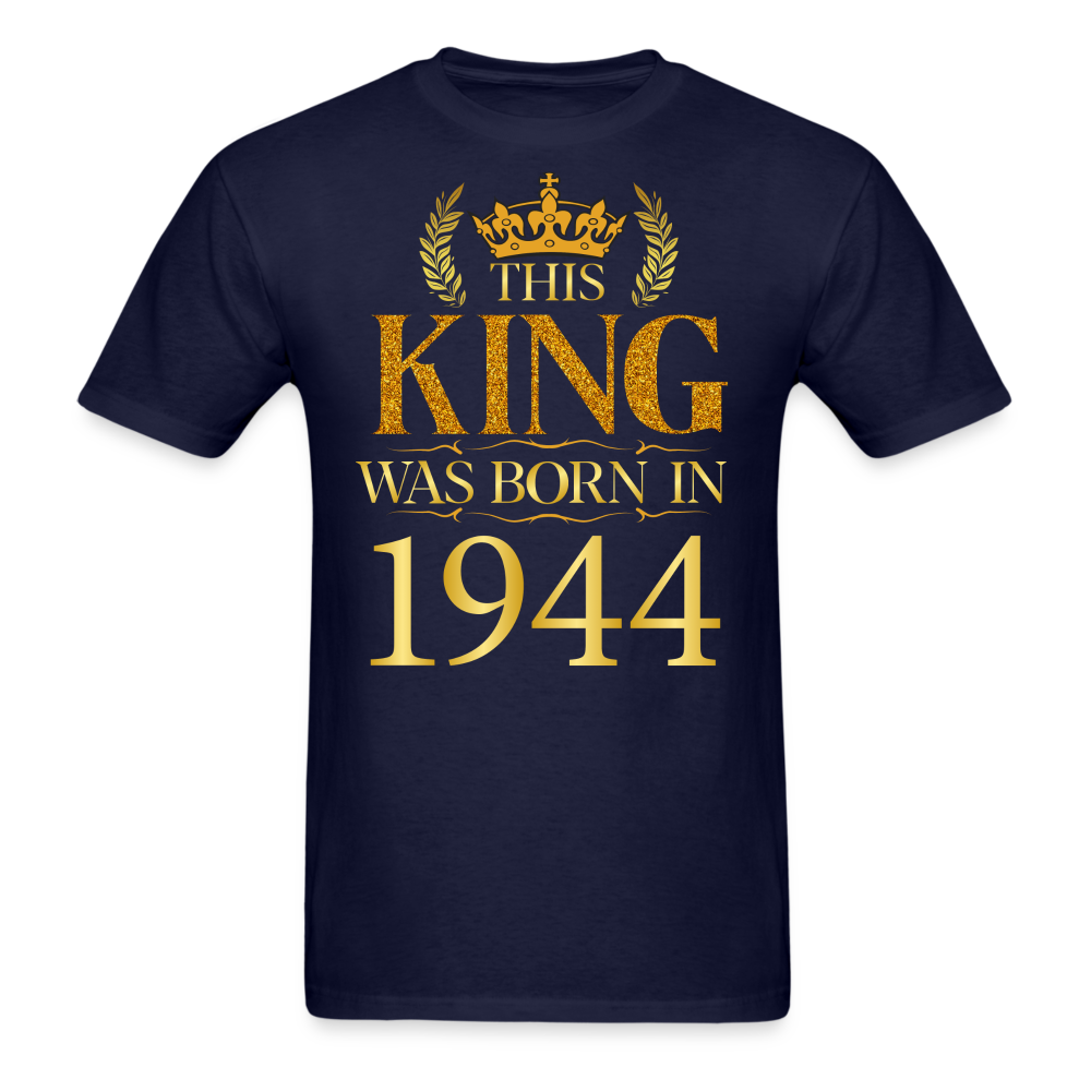 KING 1944 SHIRT - navy