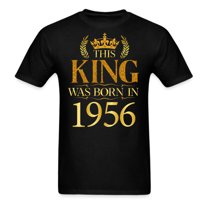 KING 1956 SHIRT - black