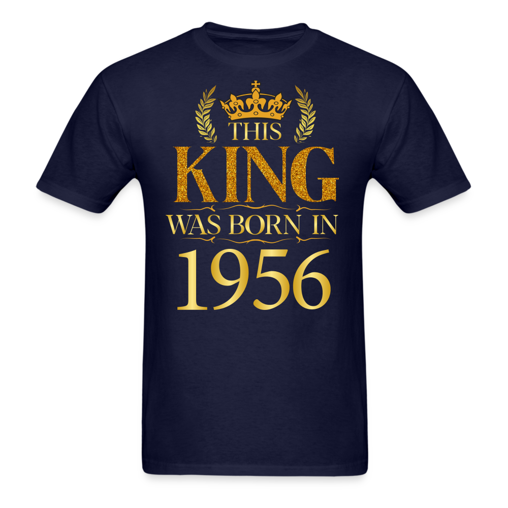 KING 1956 SHIRT - navy