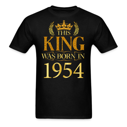 KING 1954 SHIRT - black