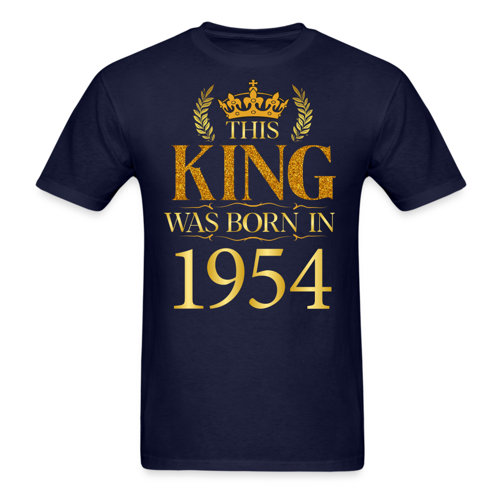 KING 1954 SHIRT - navy