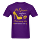QUEEN 6TH FEBRUARY - purple