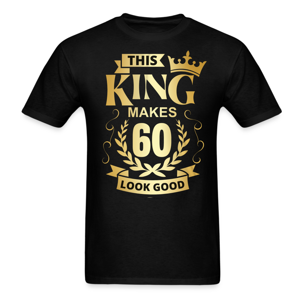 KING 60 SHIRT - black