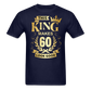 KING 60 SHIRT - navy