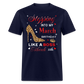 BIRTHDAY BOSS MARCH 11TH - navy