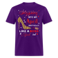 BIRTHDAY BOSS APRIL 1ST - purple