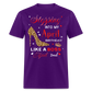 BIRTHDAY BOSS APRIL 2ND - purple