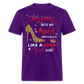 BIRTHDAY BOSS APRIL 20TH - purple