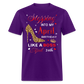 BIRTHDAY BOSS APRIL 24TH - purple