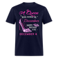 4TH DECEMBER QUEEN UNISEX SHIRT - navy