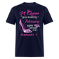 7TH FEBRUARY QUEEN UNISEX SHIRT - navy