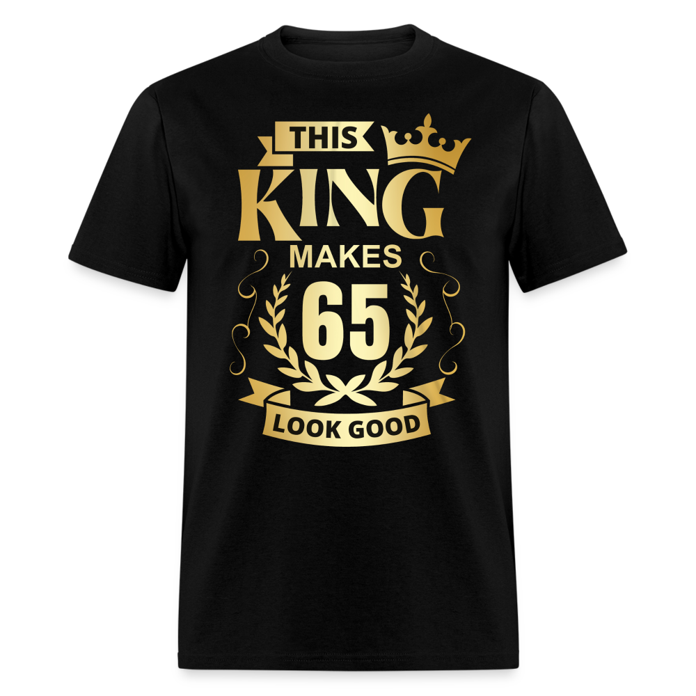 KING 65 SHIRT - black