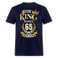 KING 65 SHIRT - navy