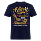 QUEEN FAB 15TH DECEMBER SHIRT - navy