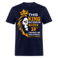 KING 10TH MARCH - navy