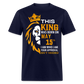 KING 15TH MAY - navy