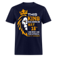 KING 16TH MAY - navy