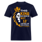 KING 13TH MAY - navy