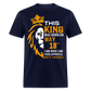 KING 18TH MAY - navy