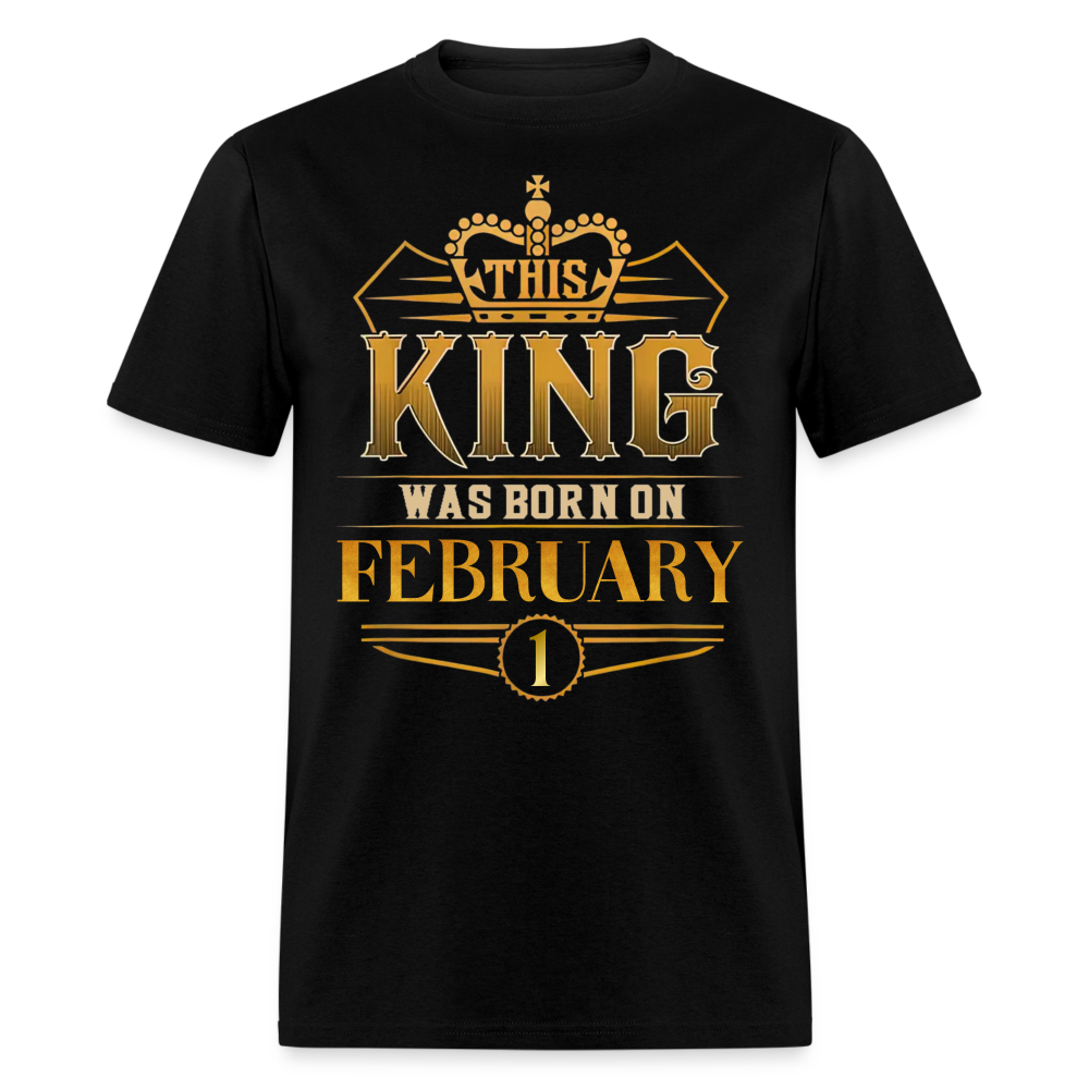 KING FEBRUARY SHIRT