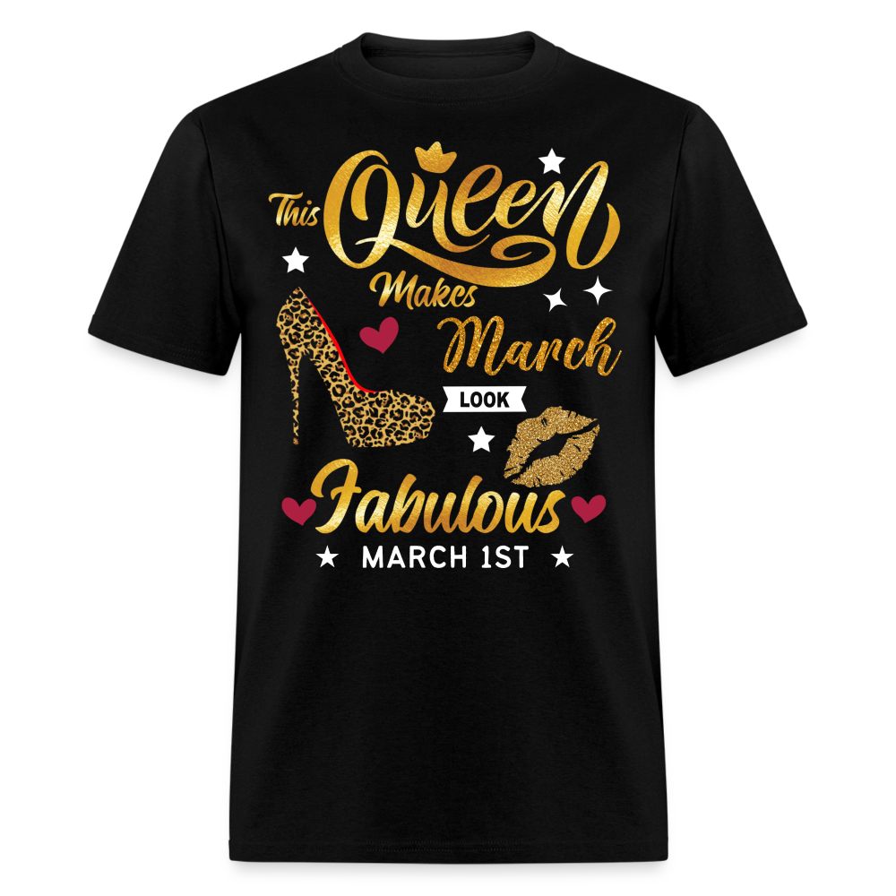 MARCH FAB SHIRT