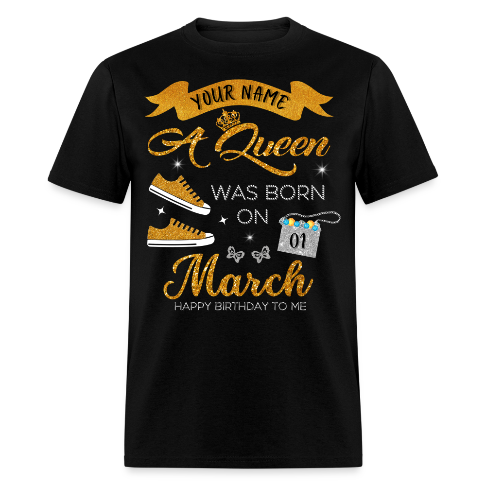 Personalized March