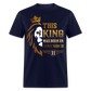 KING 11TH NOVEMBER - navy